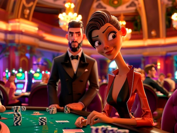 Koleksi permainan slot Nolimit City di platform aronbet88 menampilkan berbagai tema dan mekanik permainan yang inovatif